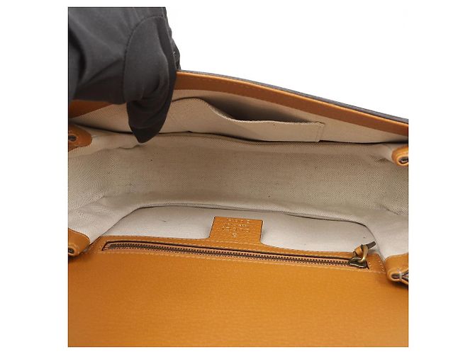 Gucci Borsa a tracolla GG Supreme con stampa Mickey Mouse - vista 11