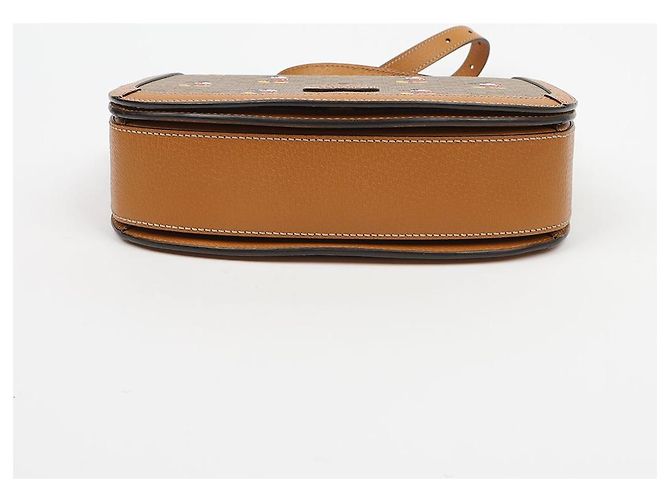 Gucci Borsa a tracolla GG Supreme con stampa Mickey Mouse - vista 7