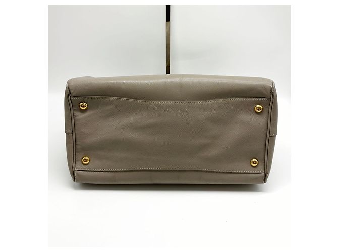 Prada Borsa Boston Saffiano Lux - vista 7