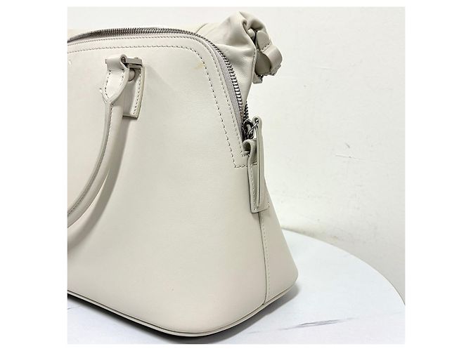 Maison Martin Margiela Borsa Tote Borsa a Tracolla Medium - vista 10