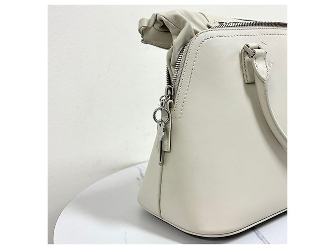 Maison Martin Margiela Borsa Tote Borsa a Tracolla Medium - vista 11