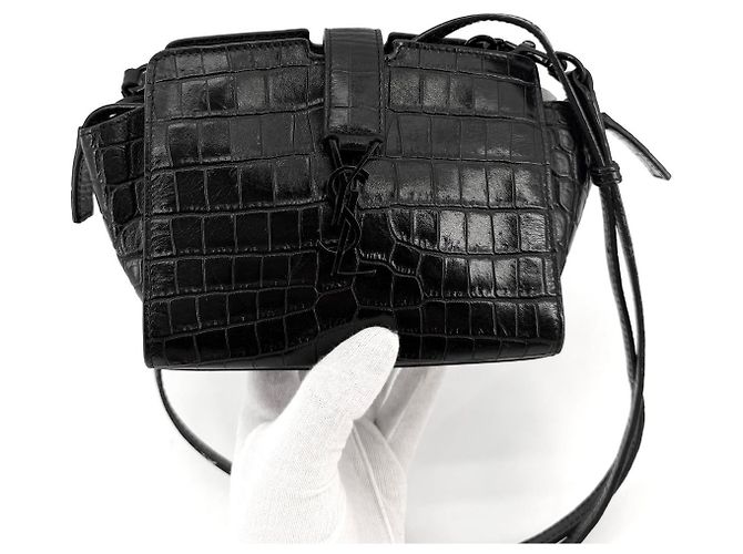 Autre Marque Crocodile Toy Cabas Mini - view 3
