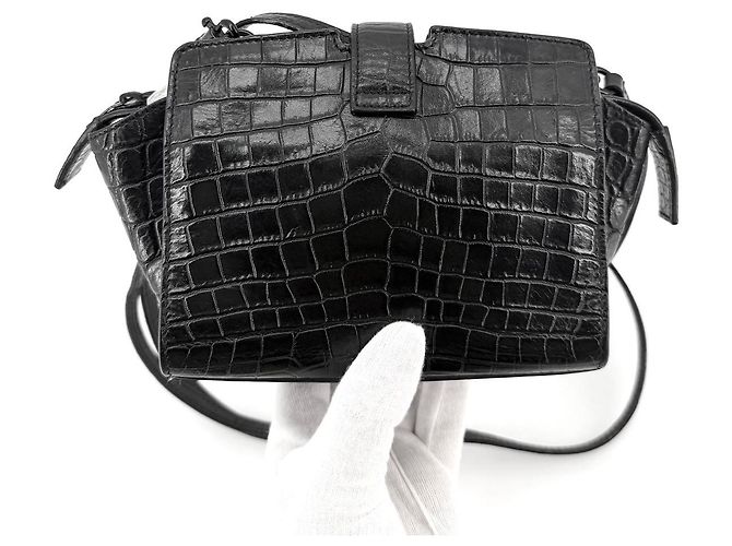 Autre Marque Crocodile Toy Cabas Mini - view 4