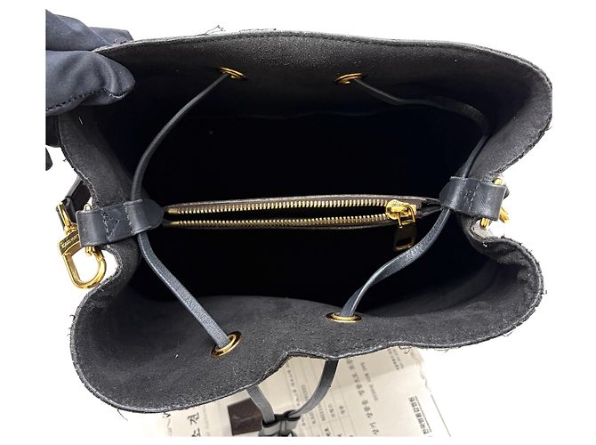 Néonoé Louis Vuitton Borsa a tracolla Monogram NeoNoe MM - vista 11