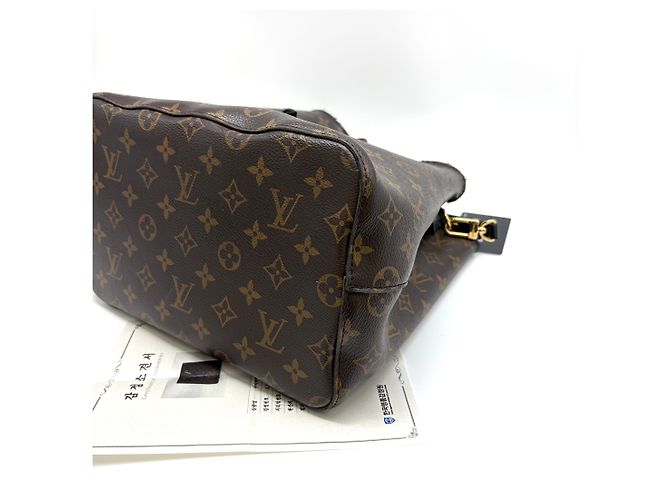 Néonoé Louis Vuitton Borsa a tracolla Monogram NeoNoe MM - vista 12