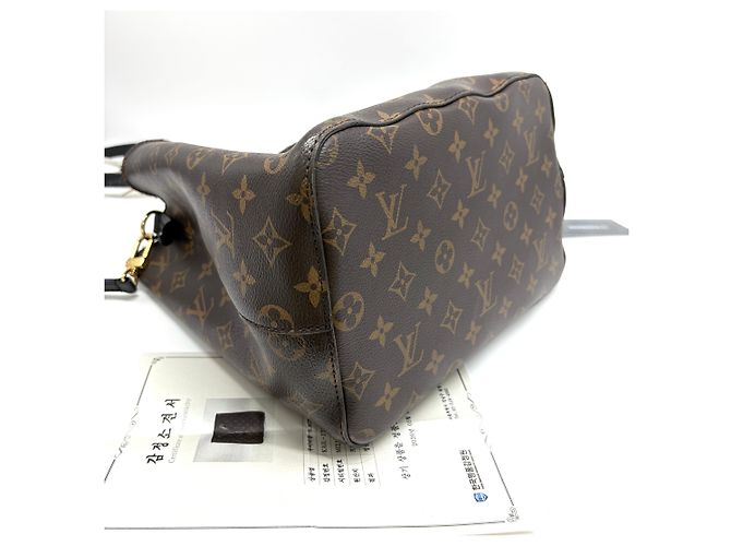 Néonoé Louis Vuitton Borsa a tracolla Monogram NeoNoe MM - vista 13