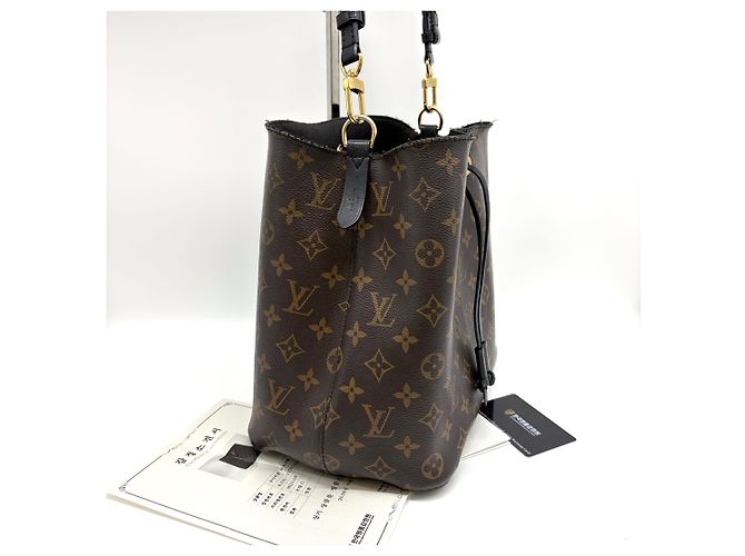 Néonoé Louis Vuitton Borsa a tracolla Monogram NeoNoe MM - vista 6