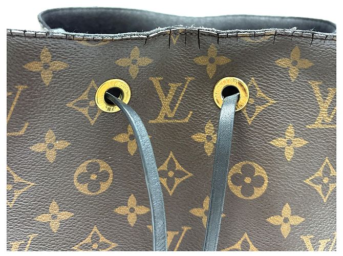 Néonoé Louis Vuitton Borsa a tracolla Monogram NeoNoe MM - vista 9