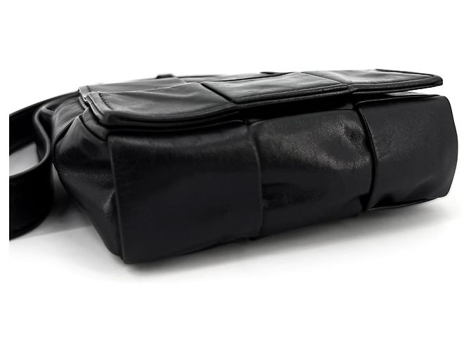 Bottega Veneta Borsa Cassette Mini in pelle - vista 7