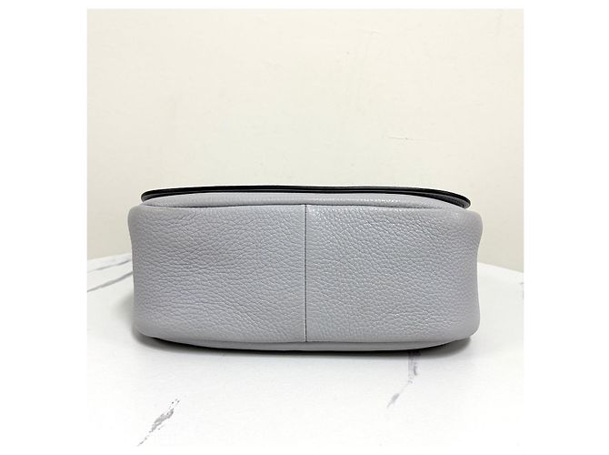 Prada Bolsa Tiracolo Vitello Pocket - vista 13