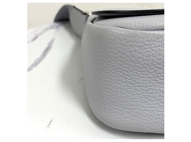 Prada Bolsa Tiracolo Vitello Pocket - vista 14