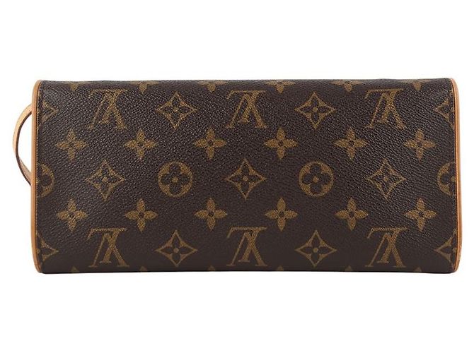Louis Vuitton Monogram Pochette Twin GM Crossbody - vista 3