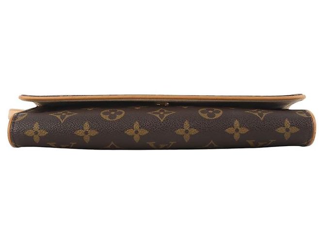 Louis Vuitton Monogram Pochette Twin GM Crossbody - vista 6