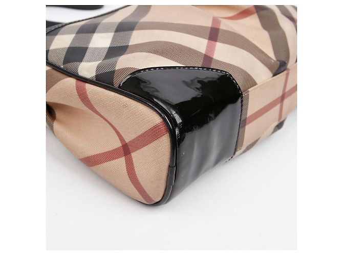 Burberry Nova Check Crossbody Bag - Ansicht 10