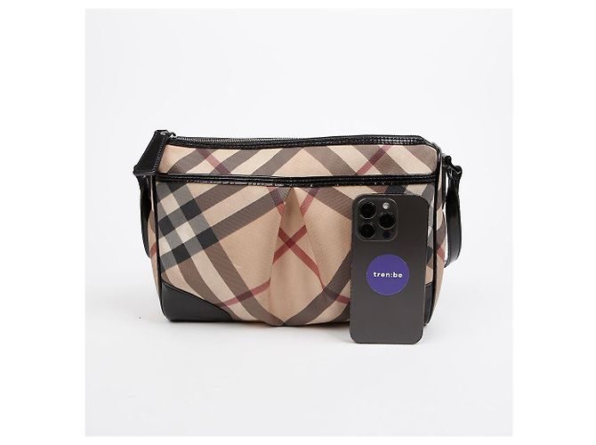 Burberry Nova Check Crossbody Bag - Ansicht 11