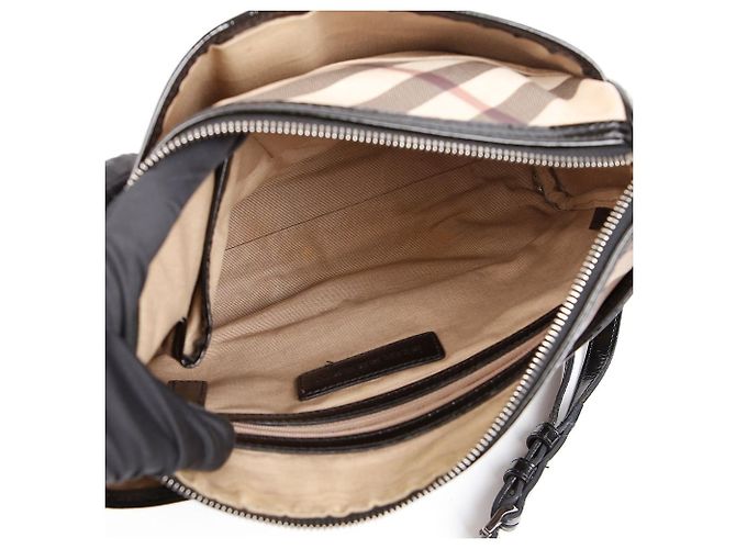 Burberry Nova Check Crossbody Bag - Ansicht 12