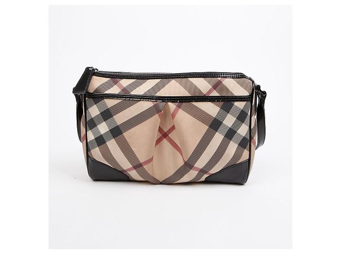 Burberry Nova Check Crossbody Bag - Ansicht 2