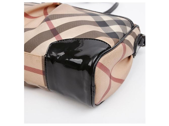 Burberry Nova Check Crossbody Bag - Ansicht 9