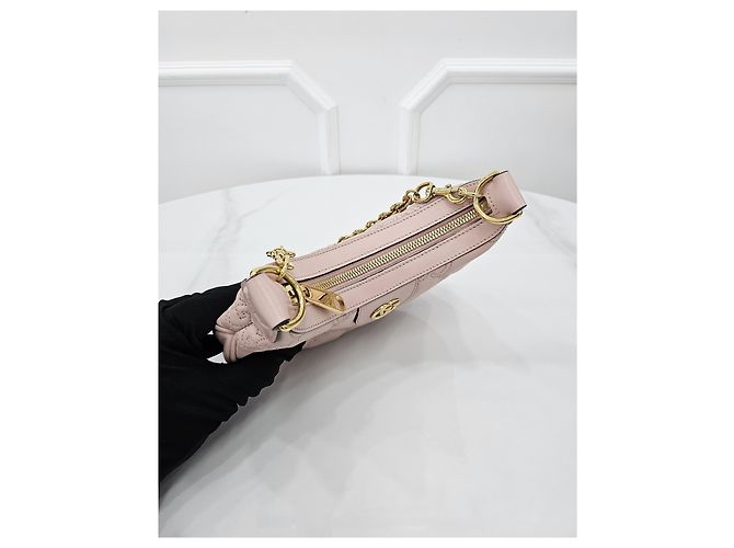 Gucci Borsa Hobo Matelassé Golden - vista 4