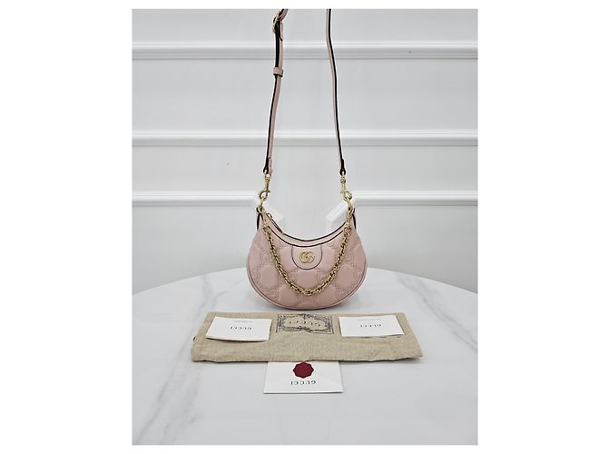 Gucci Borsa Hobo Matelassé Golden - vista 8