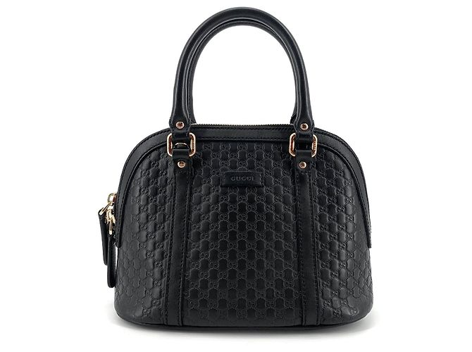 Gucci Borsa a tracolla Microshima Mini Dome - vista 3