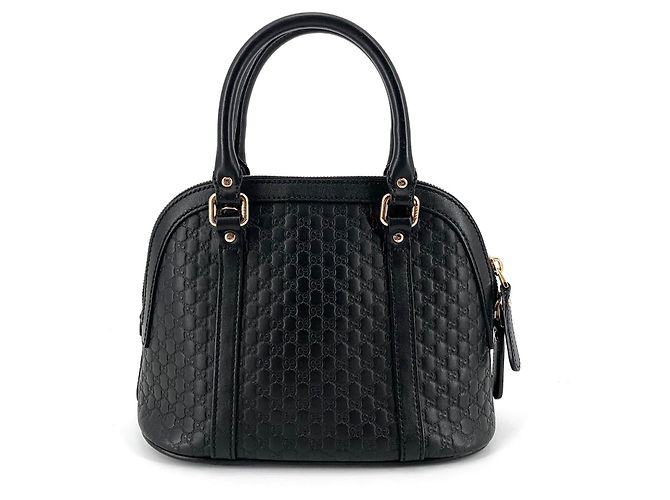 Gucci Borsa a tracolla Microshima Mini Dome - vista 4