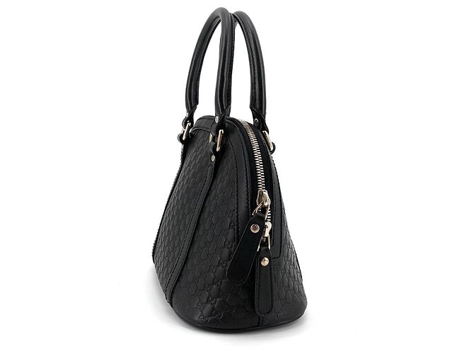 Gucci Borsa a tracolla Microshima Mini Dome - vista 5