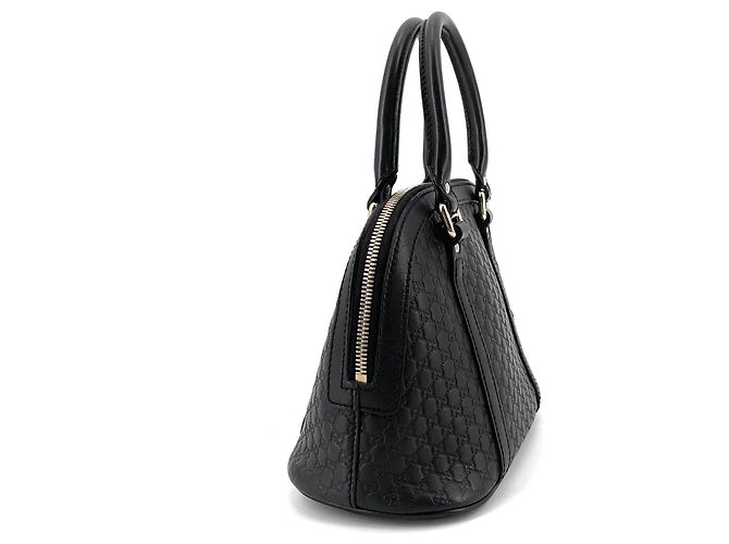 Gucci Borsa a tracolla Microshima Mini Dome - vista 6
