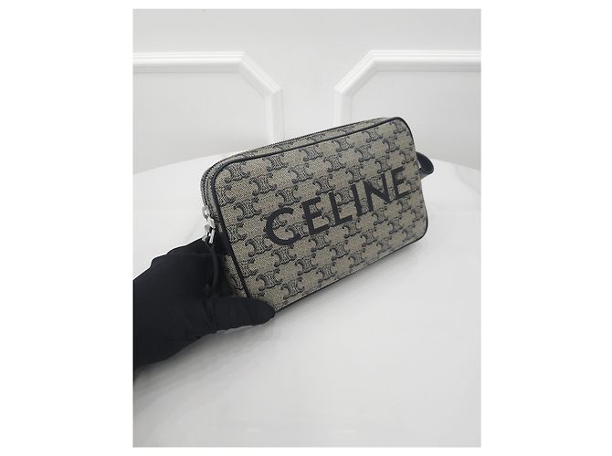 Céline Messenger em tela Triomphe estampada - vista 2