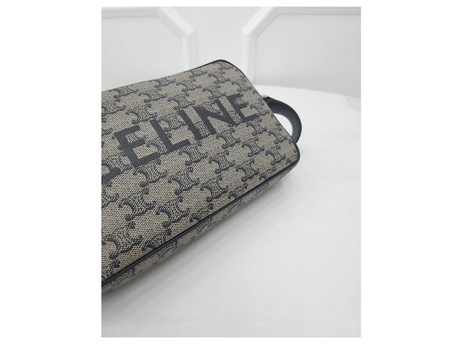 Céline Messenger em tela Triomphe estampada - vista 6