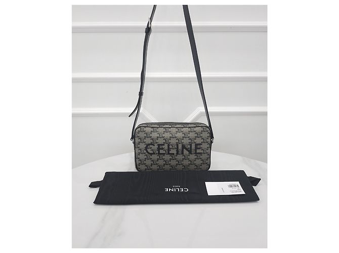 Céline Messenger em tela Triomphe estampada - vista 8