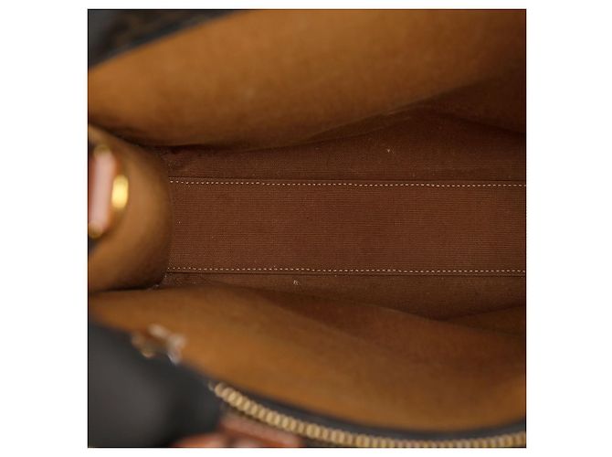 Cabas Céline Borsa Tote Verticale Small Tan - vista 9