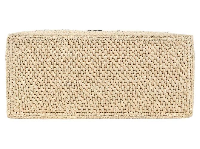 Loewe Charm per borsa Raffia Font Small Flower Bag Charm - vista 6
