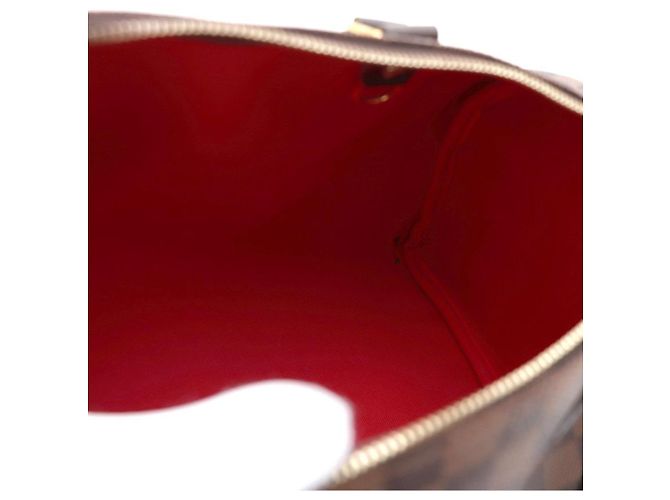 Louis Vuitton Speedy 30 Tote Bag Damier Ebene - vista 8