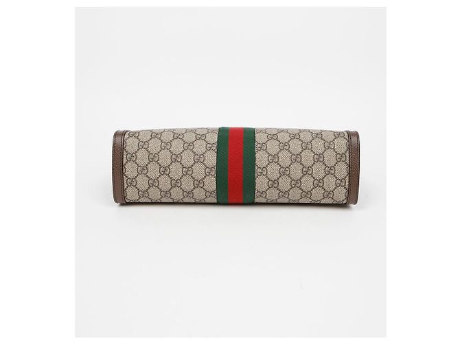 Gucci Borsa a tracolla Ophidia GG Medium - vista 6