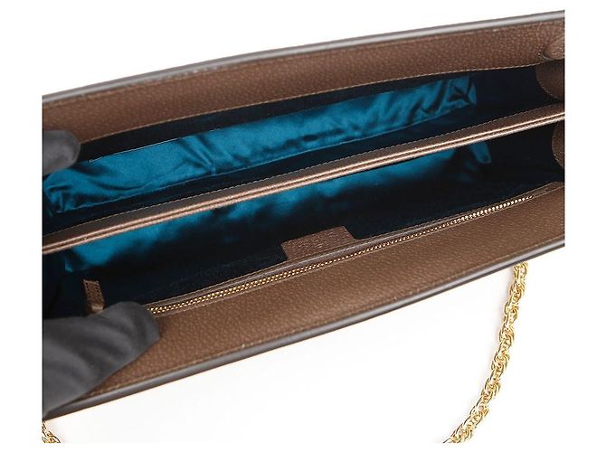 Gucci Borsa a tracolla Ophidia GG Medium - vista 8