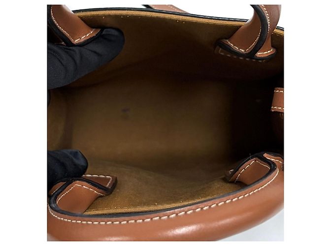 Céline Triope Cabas Mini Crossbody Bag - Ansicht 13