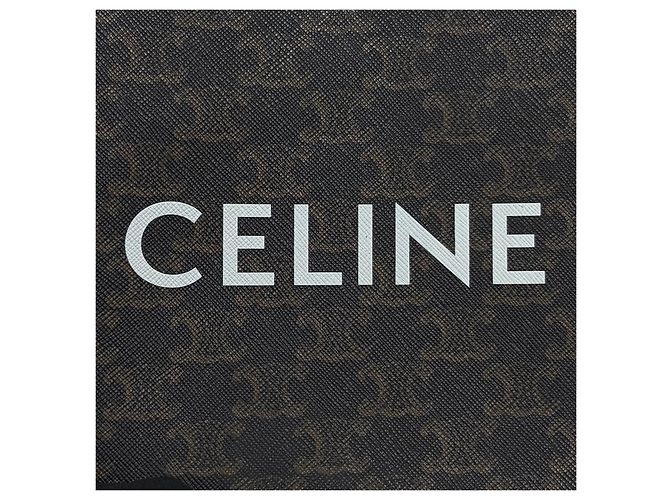 Céline Triope Cabas Mini Crossbody Bag - Ansicht 9