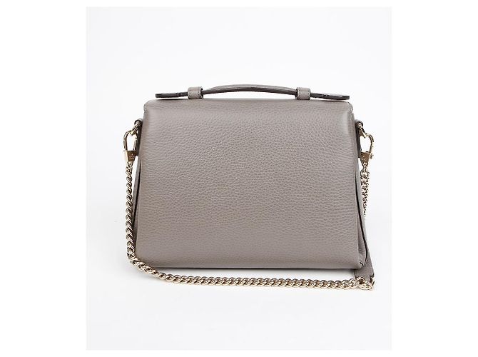 Gucci mala de ombro tote com pegas entrelaçadas - vista 4