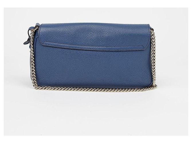 Gucci Borsa a Tracolla e Spalla con Nappine - vista 4
