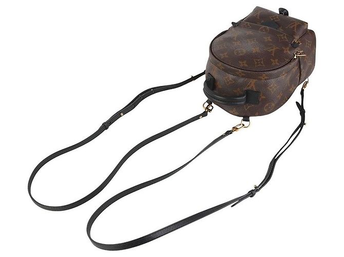 Louis Vuitton Palm Springs Mini Rucksack Monogram - Ansicht 4