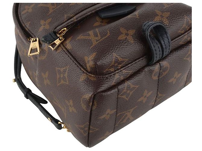 Louis Vuitton Palm Springs Mini Rucksack Monogram - Ansicht 5