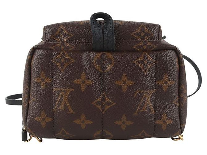 Louis Vuitton Palm Springs Mini Rucksack Monogram - Ansicht 6