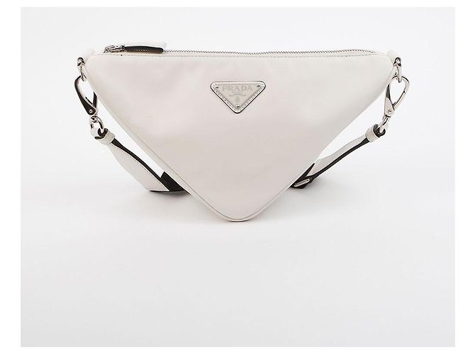 Prada Triangle Schultertasche - Ansicht 2