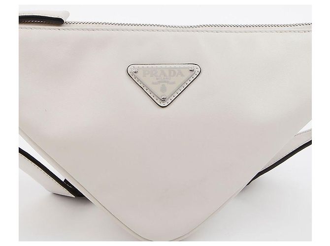 Prada Triangle Schultertasche - Ansicht 4