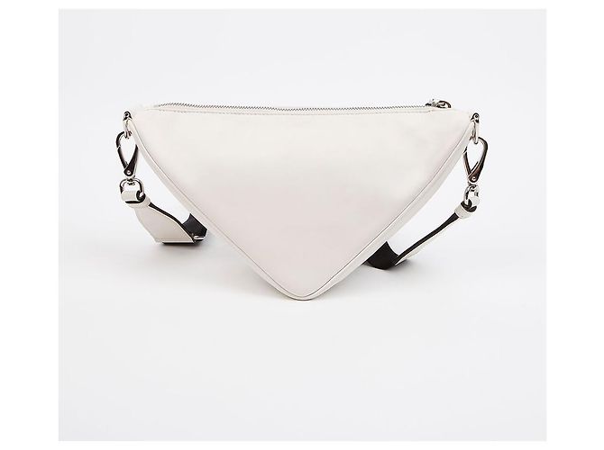 Prada Triangle Schultertasche - Ansicht 5