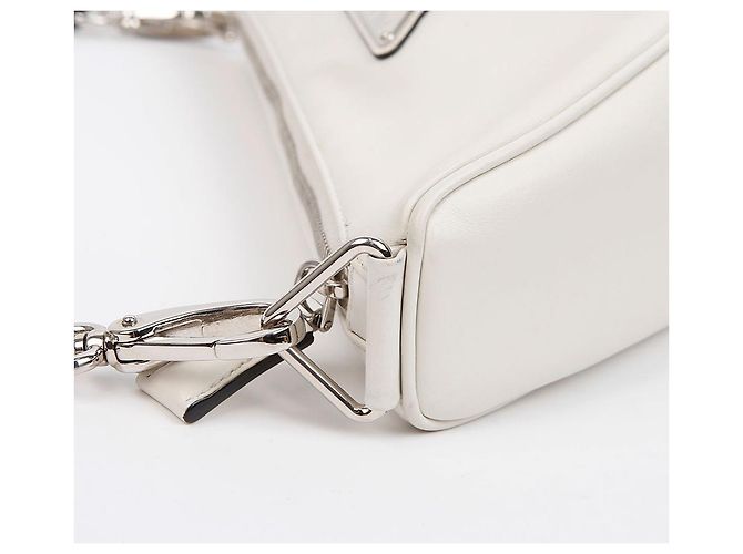 Prada Triangle Schultertasche - Ansicht 7