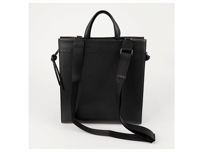 Fendi Medium Shopper Tote Schultertasche - Ansicht 5