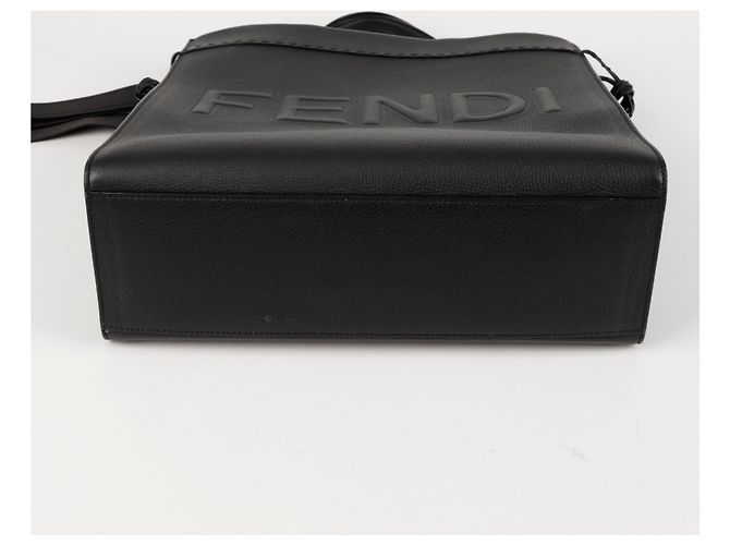 Fendi Medium Shopper Tote Schultertasche - Ansicht 7