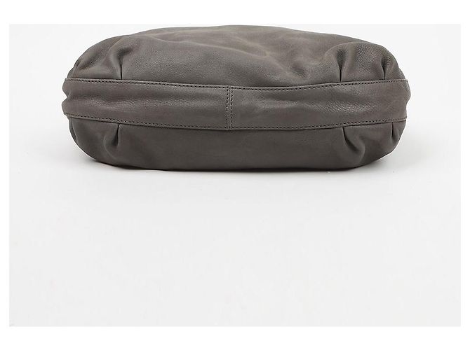 Fendi Borsa a spalla Juka Pearl Grey - vista 6